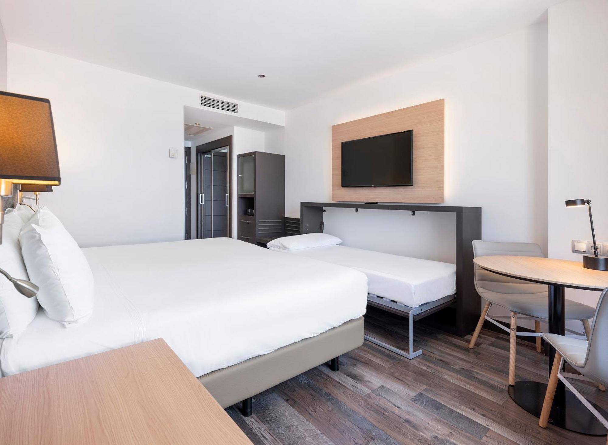 Hotel Cadiz Paseo Del Mar, Affiliated By Melia Exterior photo