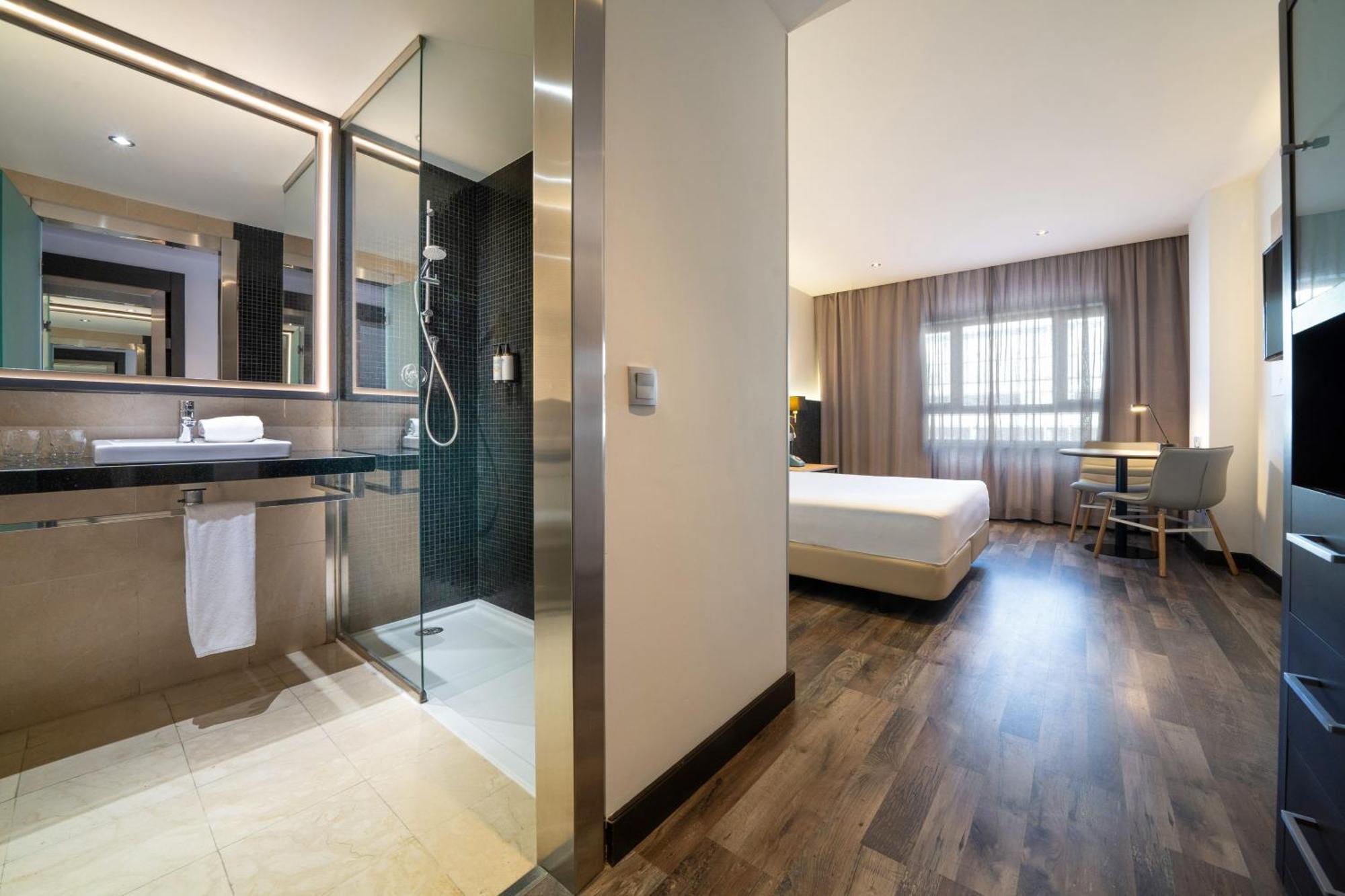 Hotel Cadiz Paseo Del Mar, Affiliated By Melia Exterior photo