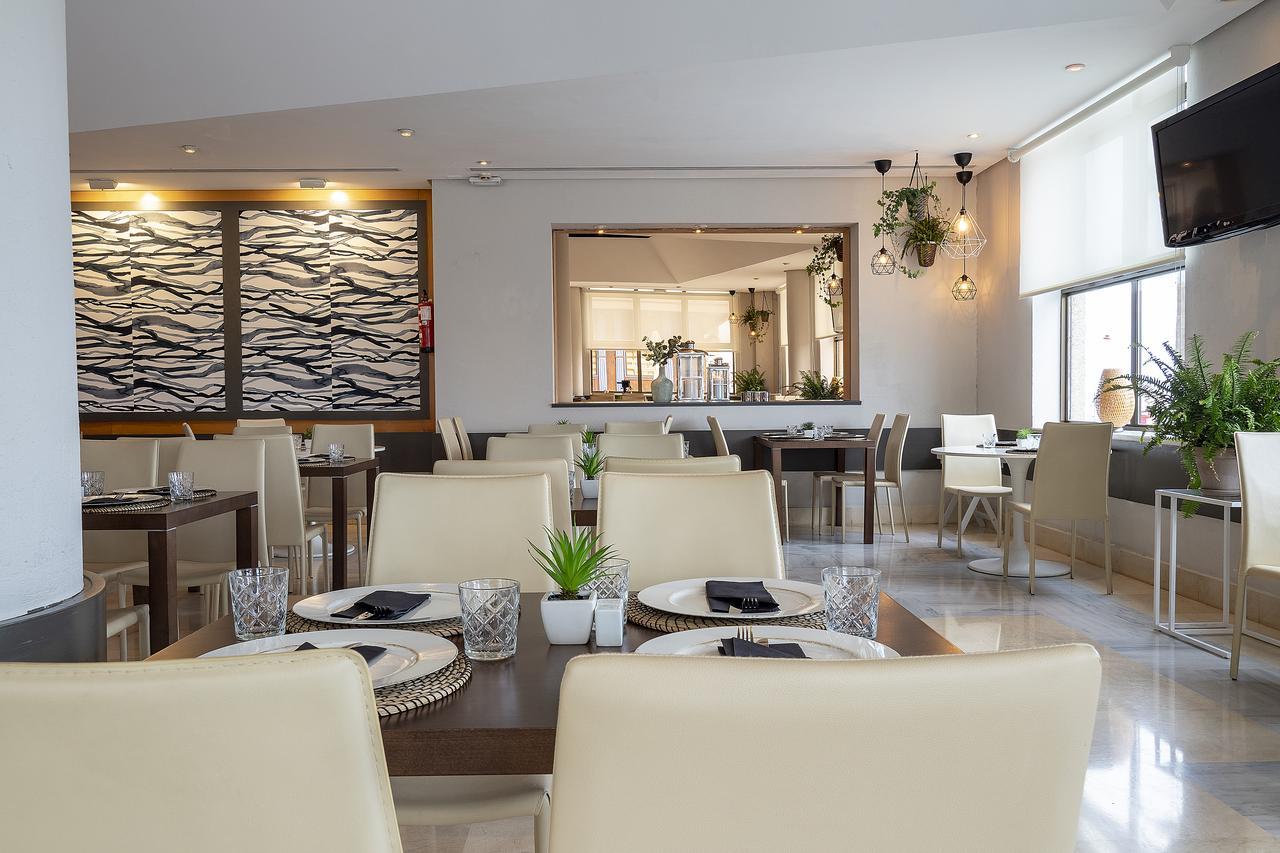 Hotel Cadiz Paseo Del Mar, Affiliated By Melia Exterior photo